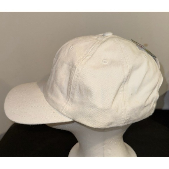 Vintage Y2k The Masters Golf American Needle Embroidered Logo Strapback Cap Hat - Picture 3 of 8